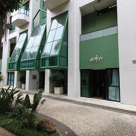 Promenade Champagnat Hotel Belo Horizonte Luaran gambar