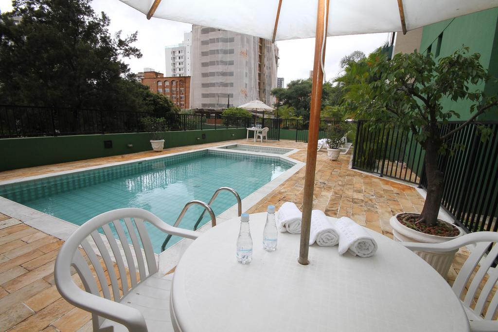Promenade Champagnat Hotel Belo Horizonte Luaran gambar
