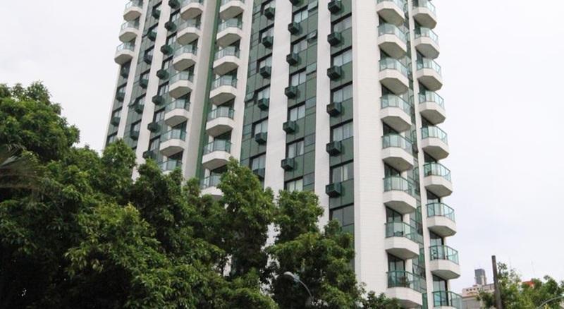 Promenade Champagnat Hotel Belo Horizonte Luaran gambar