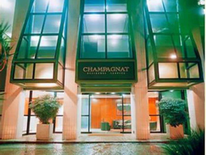 Promenade Champagnat Hotel Belo Horizonte Luaran gambar