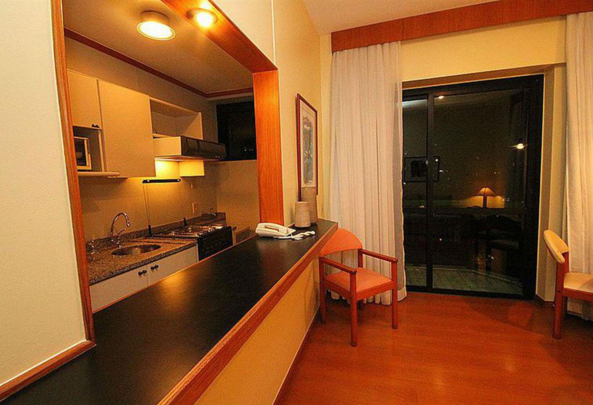 Promenade Champagnat Hotel Belo Horizonte Luaran gambar