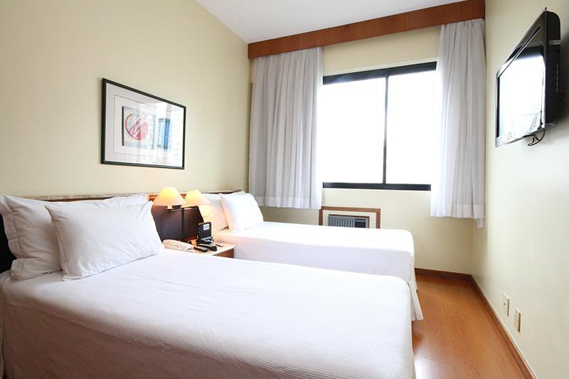 Promenade Champagnat Hotel Belo Horizonte Luaran gambar