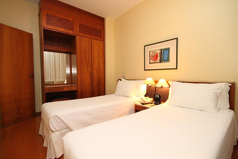 Promenade Champagnat Hotel Belo Horizonte Luaran gambar