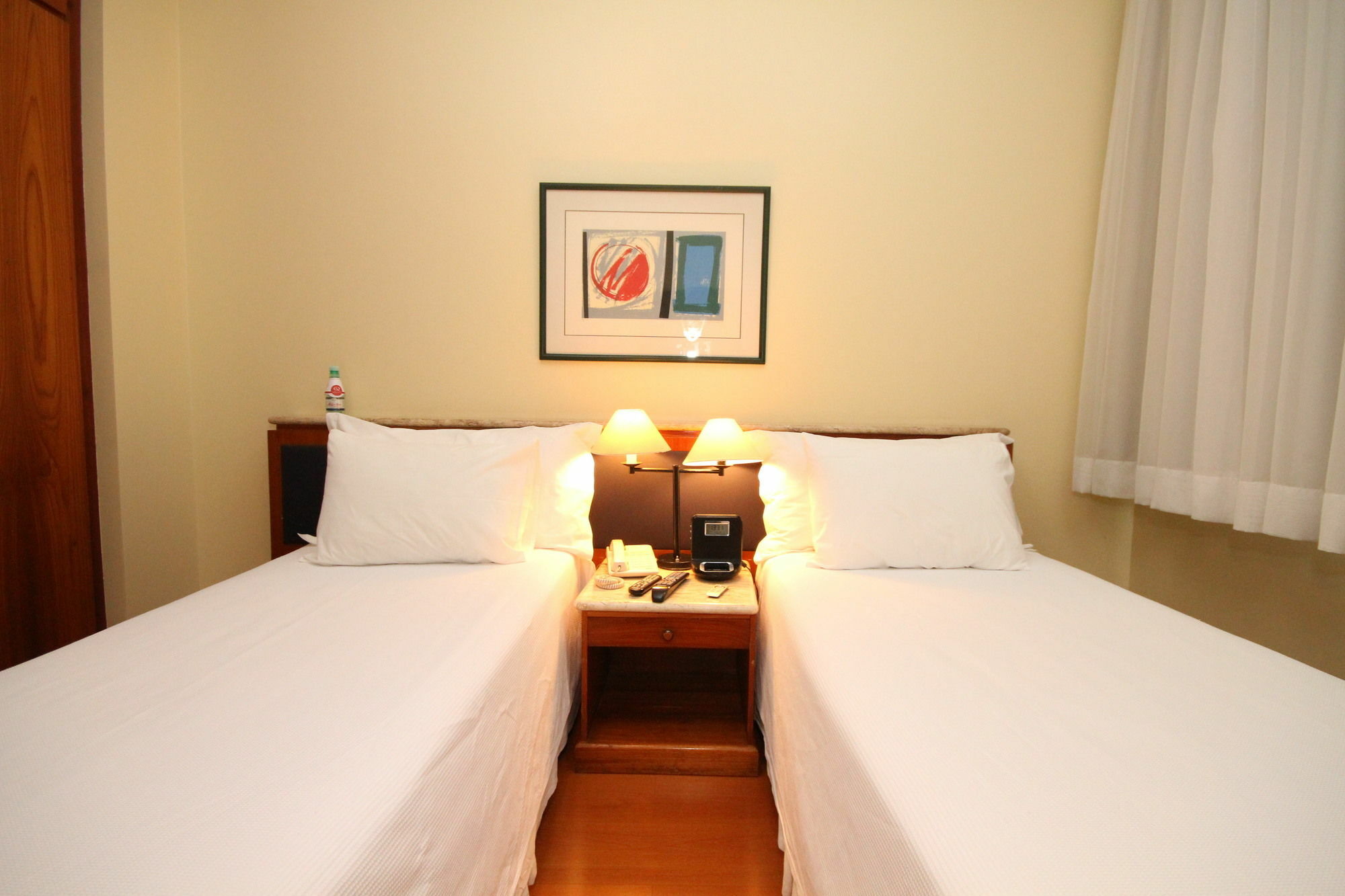 Promenade Champagnat Hotel Belo Horizonte Luaran gambar