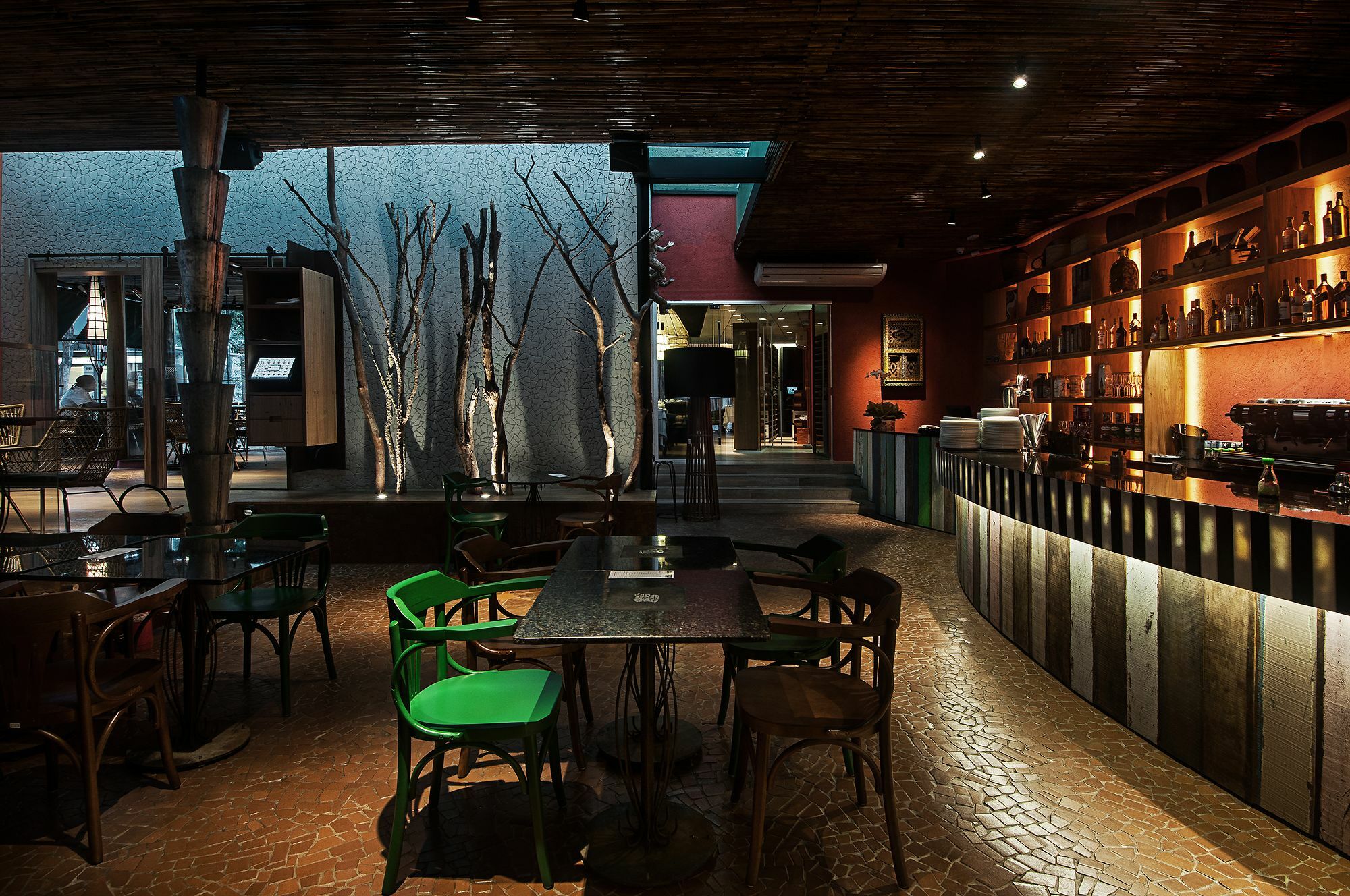 Promenade Champagnat Hotel Belo Horizonte Luaran gambar