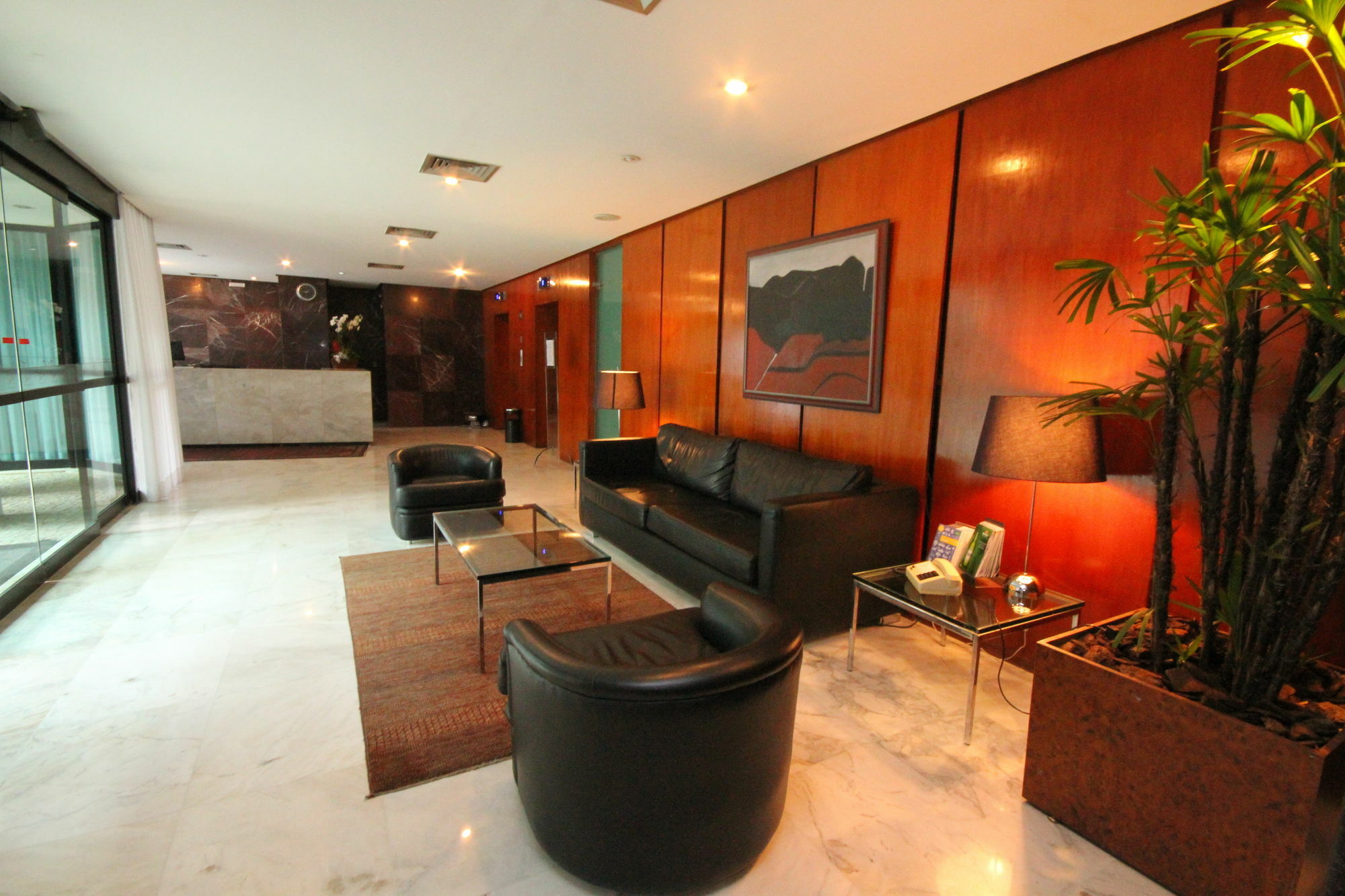 Promenade Champagnat Hotel Belo Horizonte Luaran gambar