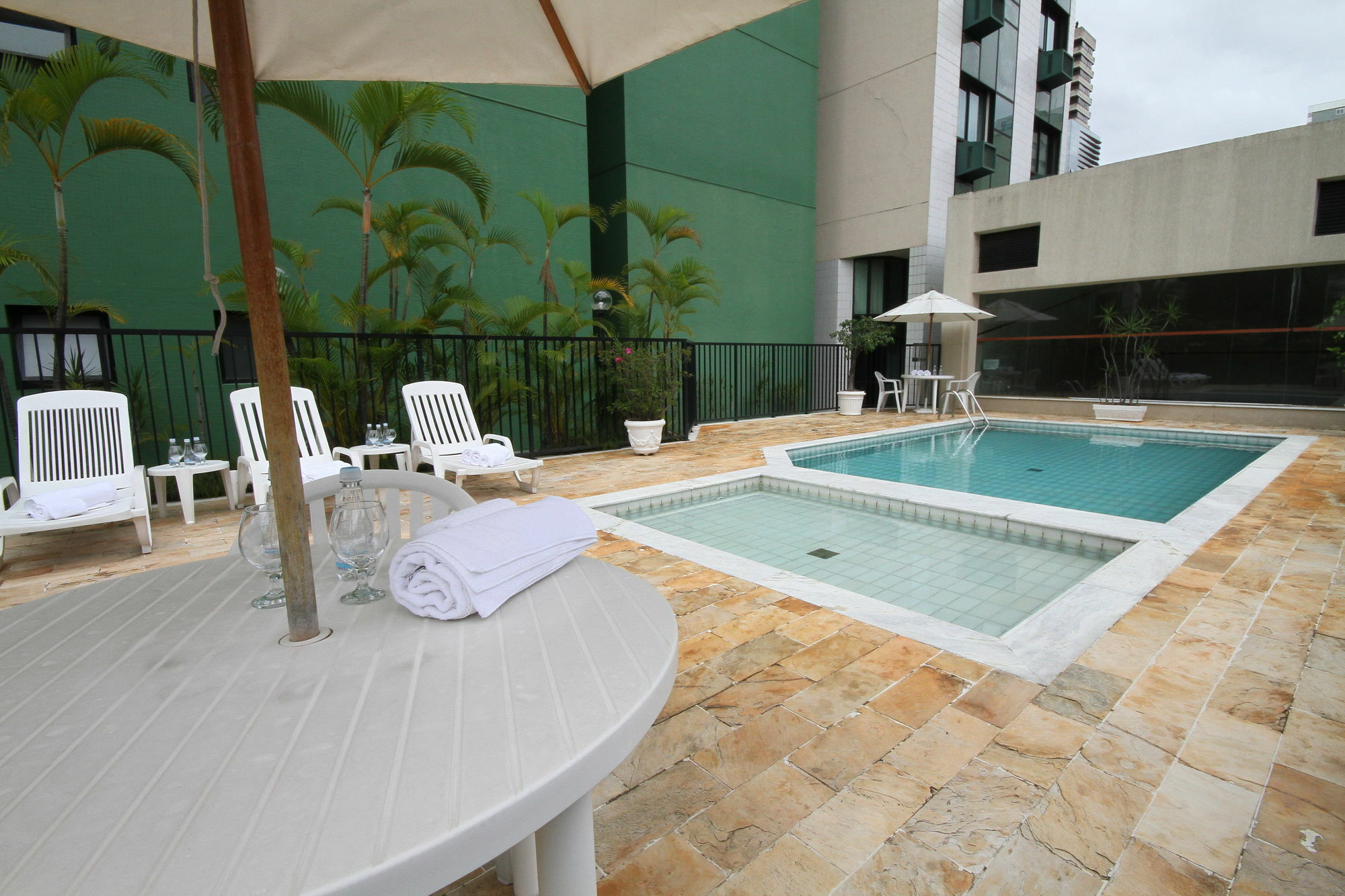 Promenade Champagnat Hotel Belo Horizonte Luaran gambar
