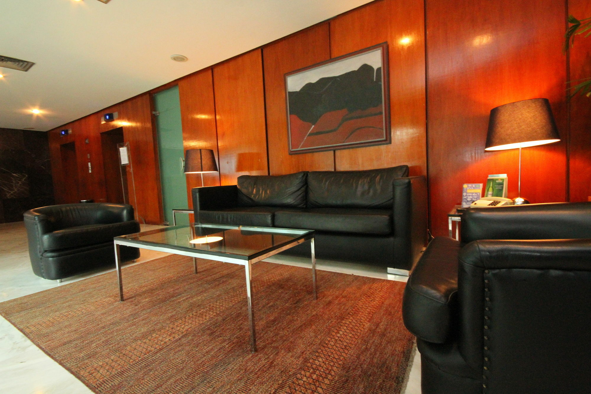 Promenade Champagnat Hotel Belo Horizonte Luaran gambar