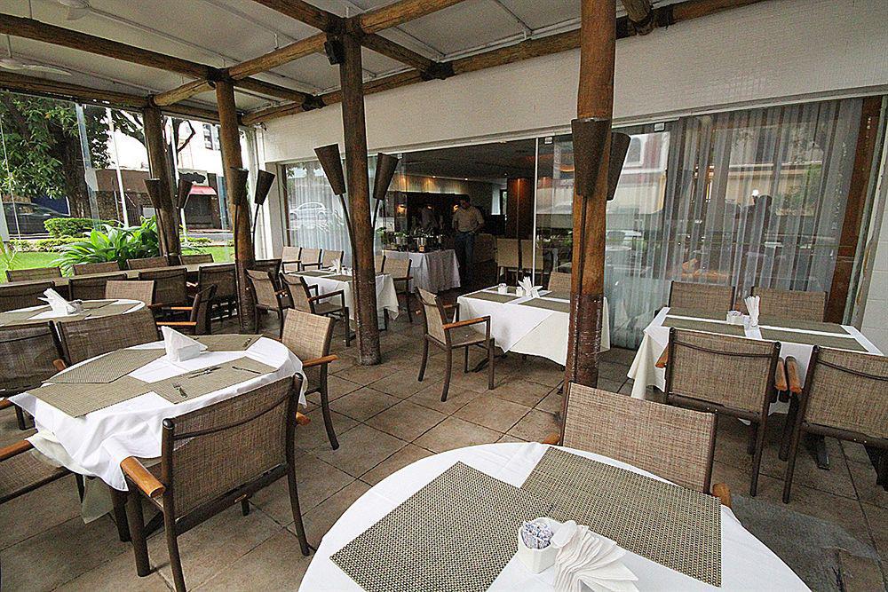 Promenade Champagnat Hotel Belo Horizonte Luaran gambar
